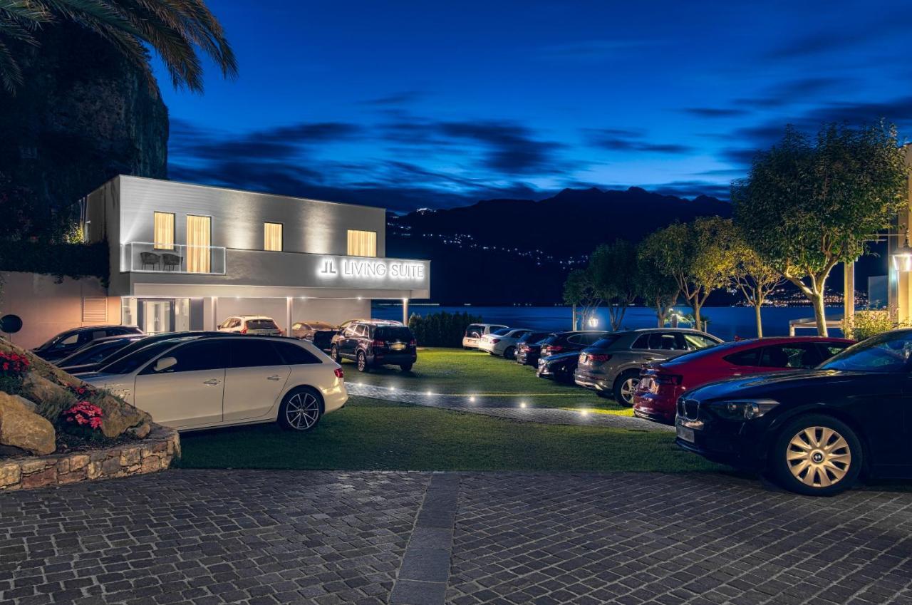 Hotel Castello Lake Front Μαλτσεζίνε Εξωτερικό φωτογραφία